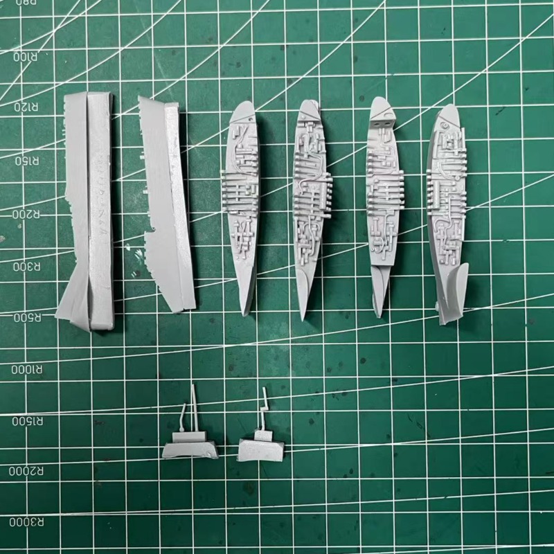 1/48 Scale Resin Accessories M - Model Kit Italeri 评论和价格