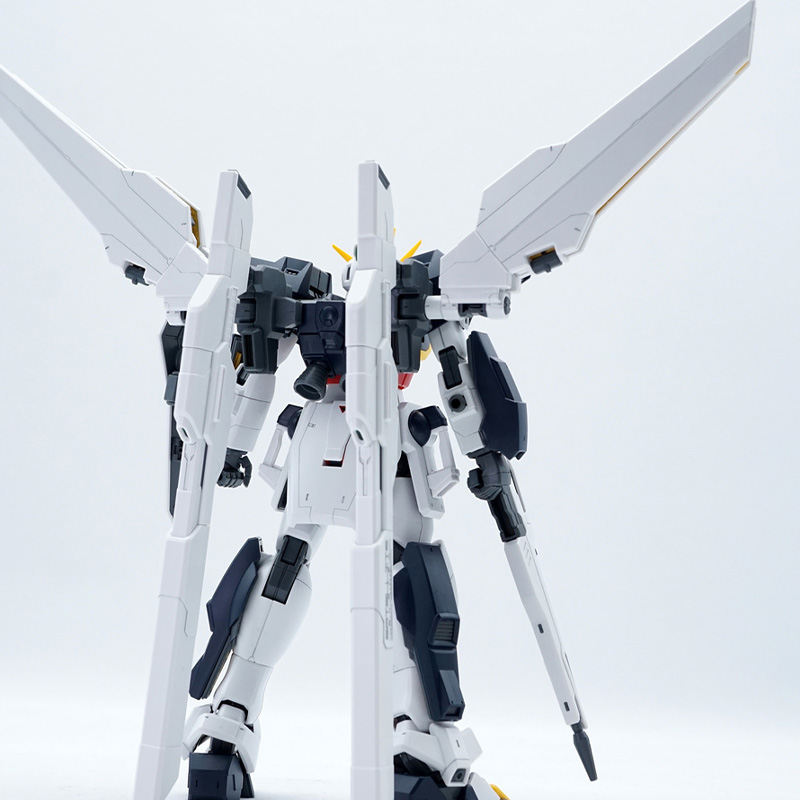 Bandai MODEL KIT MG 1/100 GX-9 - Gundam Model Mg 评论和价格