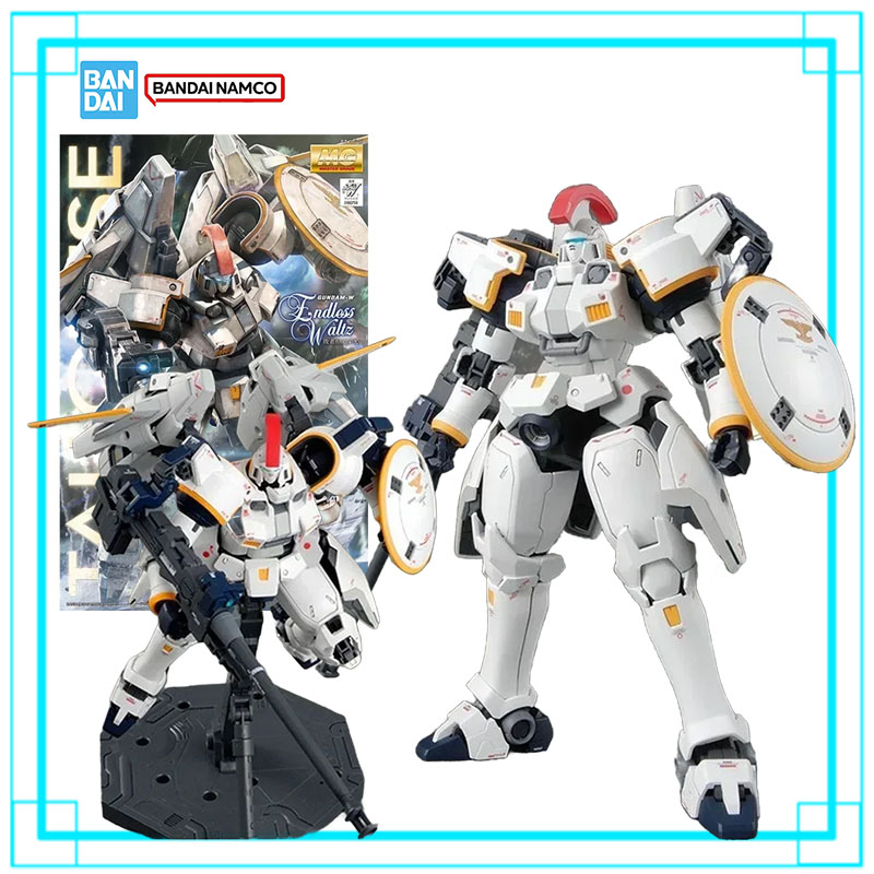 In Stock Bandai Gundam MG 1/10 - Gundam Model Mg 评论和价格