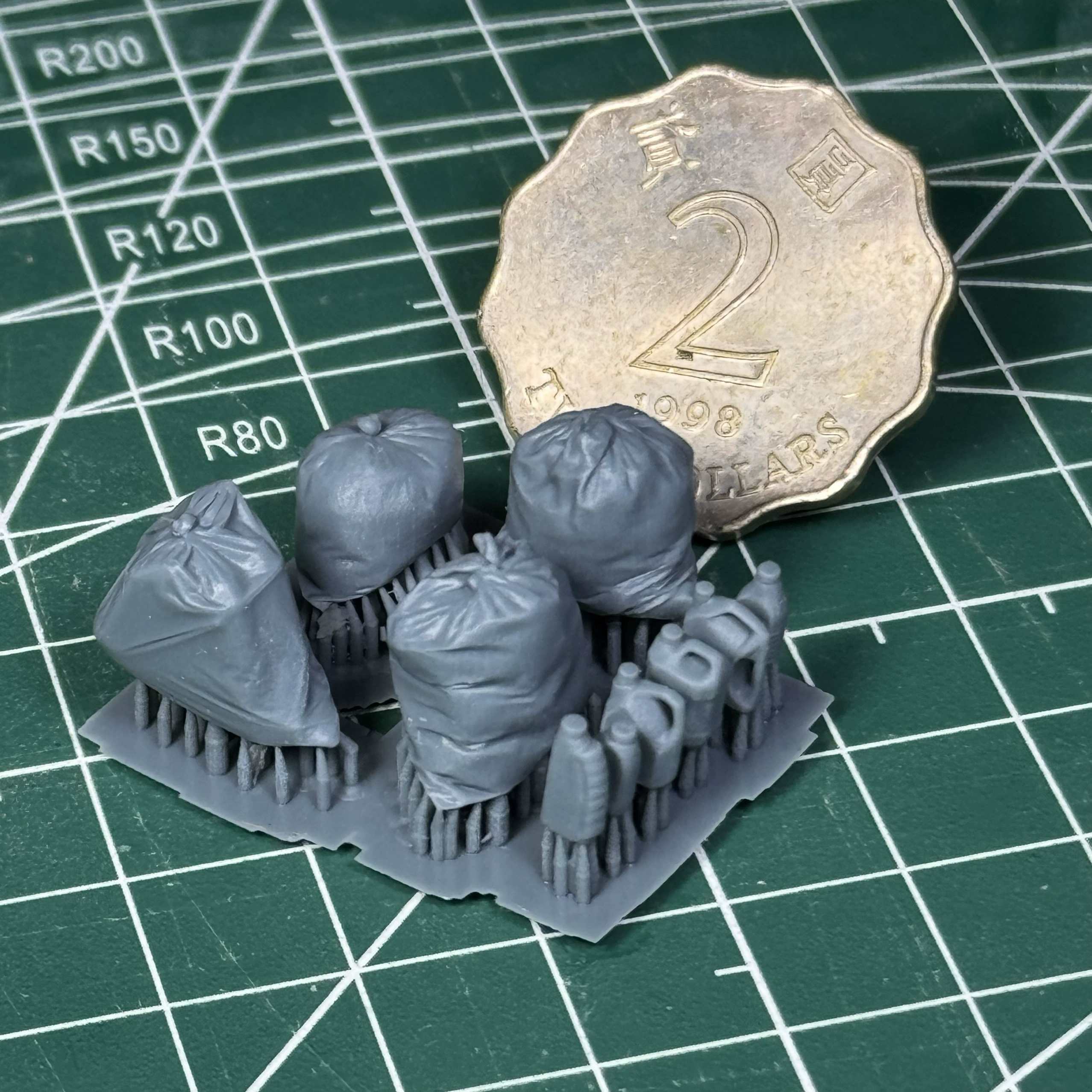 1/35 model scene accessories,  - Model Kit Italeri 评论和价格