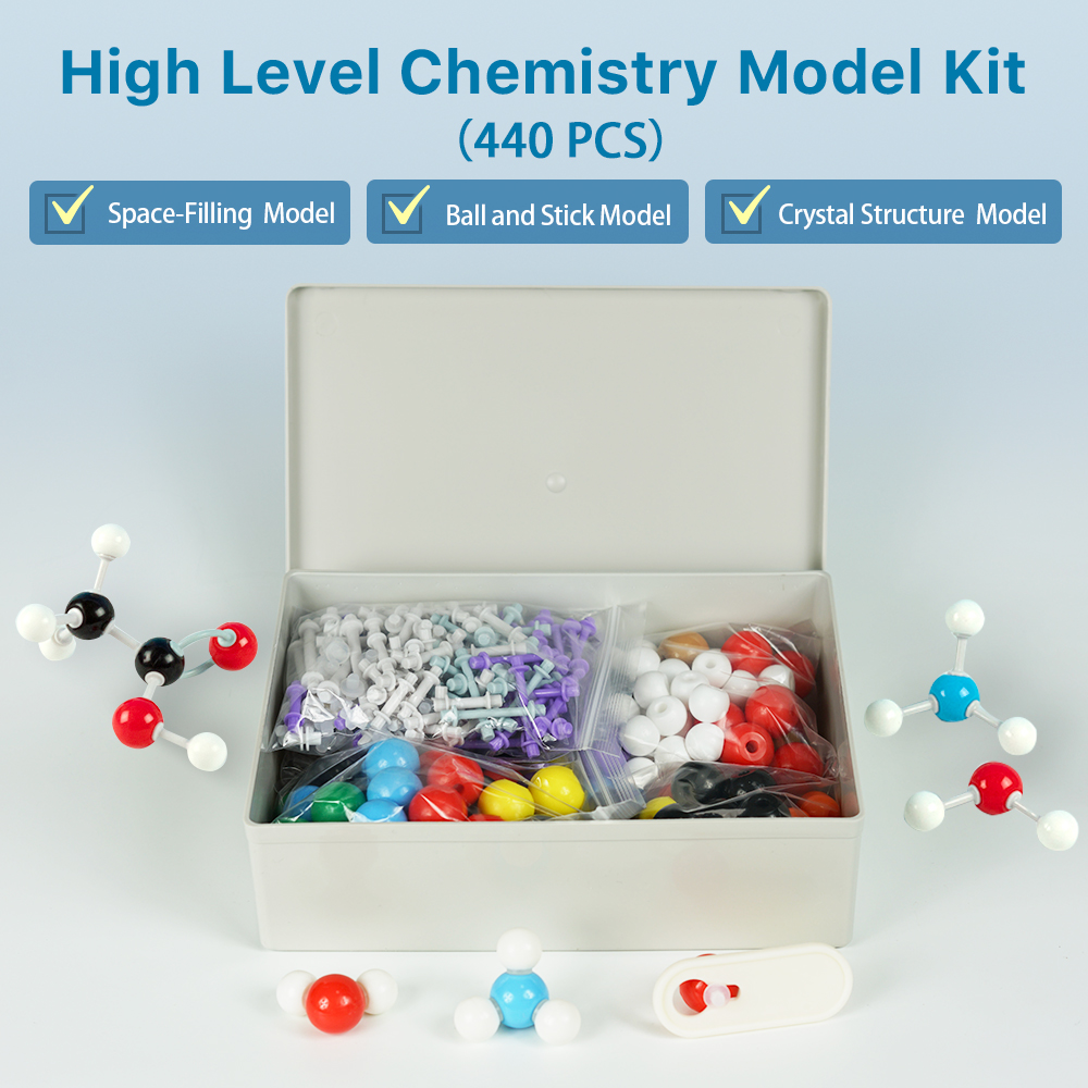 High Level Chemistry Molecular - Model Kit Levels 评论和价格