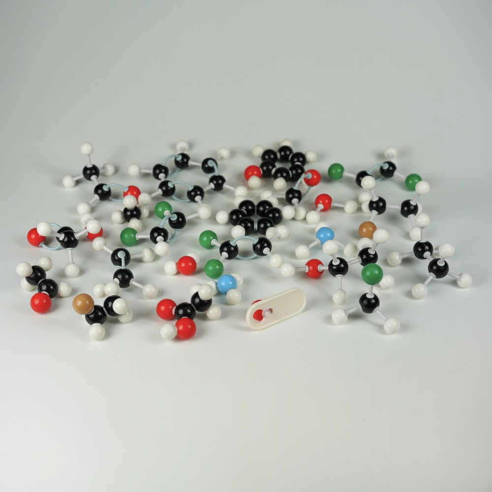 High Level Chemistry Molecular - Model Kit Levels 评论和价格