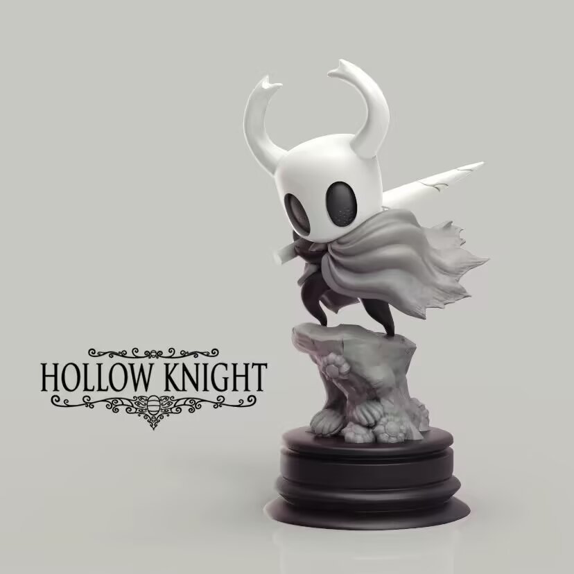 Hot Hollow Knight Little Knigh - Model Kit Knight 评论和价格
