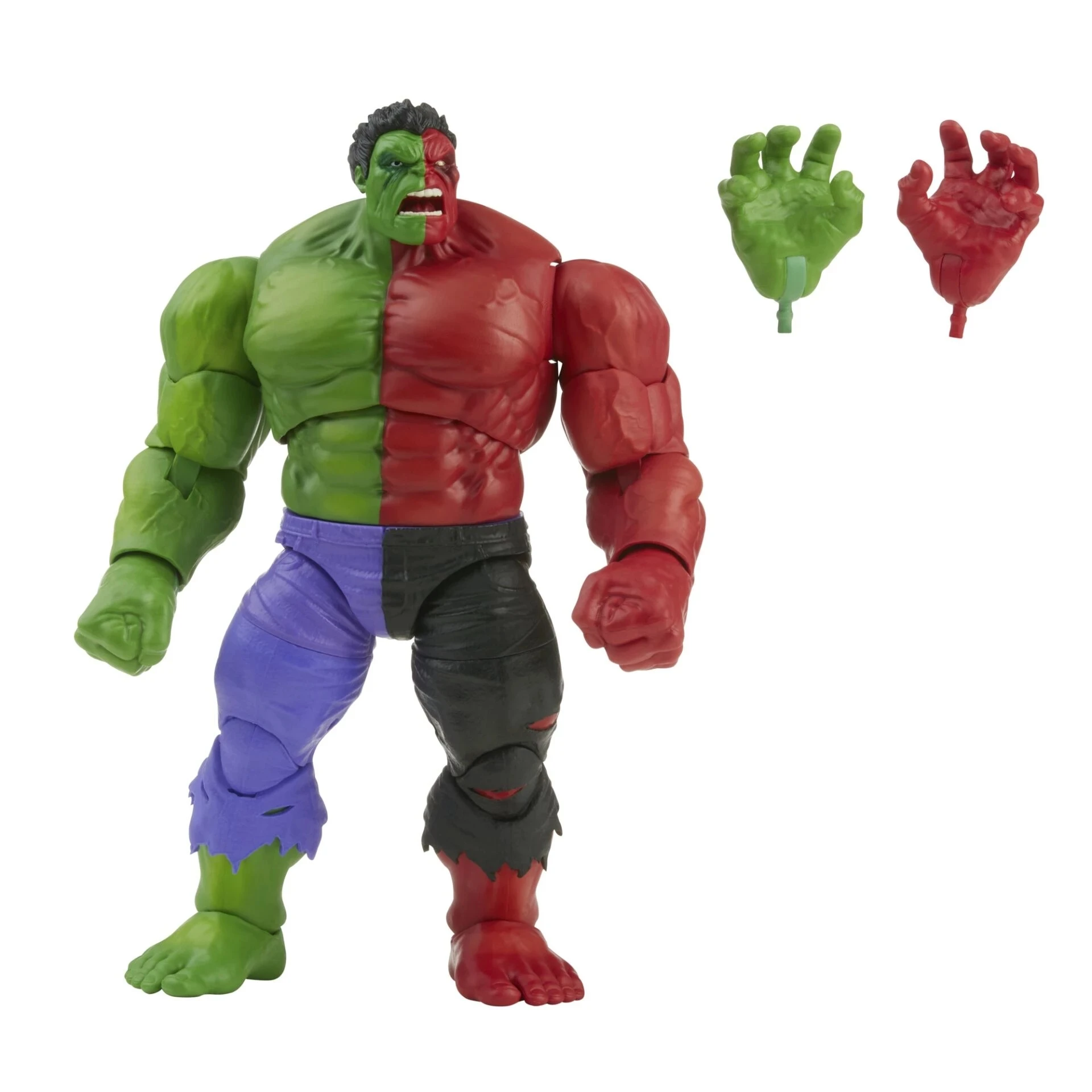 Marvel Legends Compound Red Gr - Model Kit Exodia 评论和价格