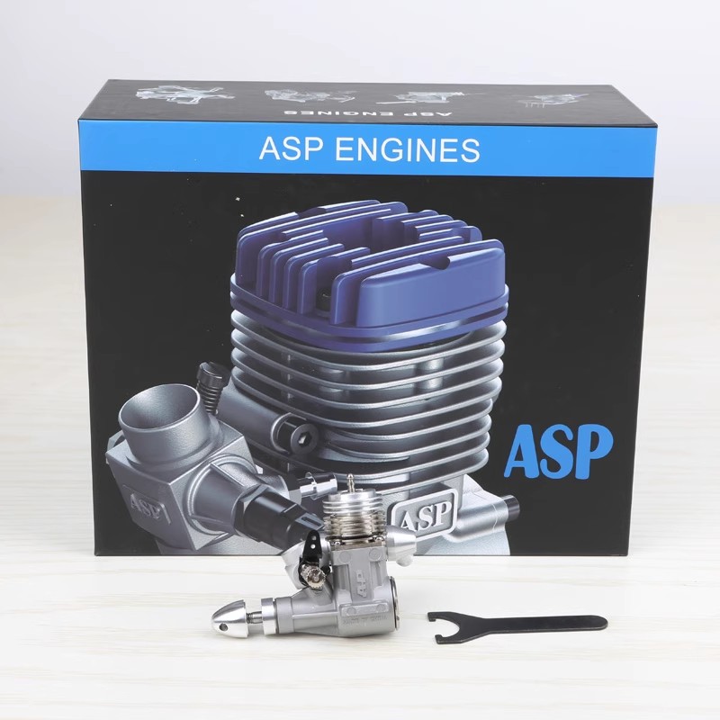 ASP AP06A 6-level 0.99CC 2-str - Model Kit Levels 评论和价格
